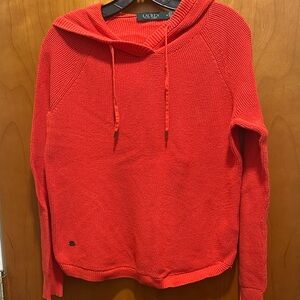 Ralph Lauren Women's Red Sweater